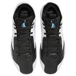 Футболка Air Jordan 39 'Croix' Белый/Черный - фото 4