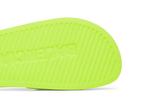 Кроссовки Balenciaga Pool Slides Fluo Yellow, желтый - фото 5