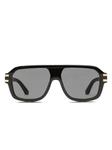 Солнцезащитные очки DG Griffe Dolce & Gabbana Eyewear, черный - фото