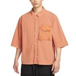 Nike Рубашка Swoosh мужская Monarch/Black - фото