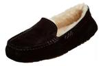 Тапочки ansley slippers black Ugg, черный - фото 3