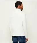 Водолазка Regular fit Hechter Paris, бежевый - фото 3