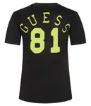 Футболка Oversize fit Guess, черный - фото 2