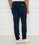 Брюки Tommy Jeans Slim Fit, синий - фото 4