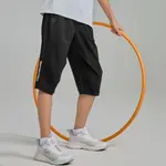 Шорты SS25 для подростков Under Armour, черный - фото 4