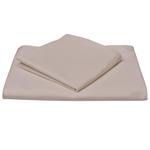 Постельные принадлежности 155x220 см, серо-коричневый - фото 3