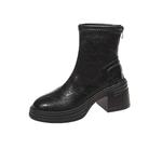 Ботильоны женские Dawei's house, Black - фото