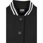 Куртка Urban Classics Inset College, черный - фото 3