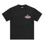 Футболка Corteiz Motor Heavyweight Tee, Black - фото