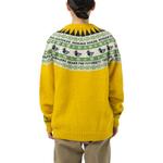 Свитер Unisex HUMAN MADE, синий - фото 10