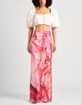 Брюки Roberto Cavalli, коралловый - фото 2