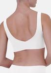 Бюстье Sloggi Bralette ZERO Feel 2.0, цвет Silk White - фото 3