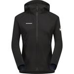 Куртка Macun 2.0 Женская MAMMUT, Черный/Черный - фото