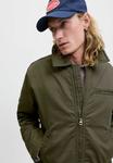 Куртка Jack & Jones Summer jacket, Olive Night/Olive - фото 4