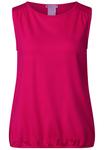 Топ STREET ONE, малиновый - фото