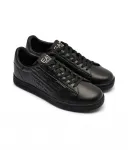 Кожаные кроссовки Ea7, черный - фото 3