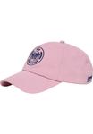 Бейсболка Hummel, розовый - фото 4