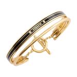 COACH Латунные браслеты Women's Gold - фото