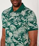 Рубашка поло Regular fit Gant, зеленый - фото 4