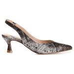 Туфли на ремешке Mikoa Journee, brown synthetic - фото 2