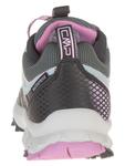 Ботинки CMP Wanderschuhe Laky Fast, цвет Grau/Lila/Hellblau - фото 3
