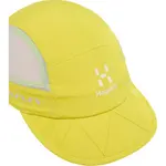 Кепка L.I.M Tempo Trail Haglöfs, жёлтый - фото 5