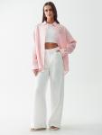 Блузка Calli LINEN BF, розовый - фото 3