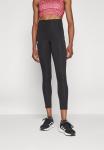 Леггинсы adidas Performance, черные - фото 3