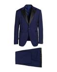 Костюм Tagliatore, темно-синий - фото