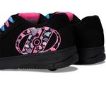 Кроссовки Heelys Kolect Prints, цвет Black/N.Pink/Multi - фото 6