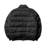 Куртка Stone Island Urban Puffer Bomber Jacket, Black - фото 2