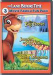 Диск DVD Land Before Time Viii-X 3-Movi - фото