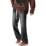 Matter Formula Универсальные шаблоны джинсов унисекс, Черный - фото 11