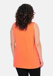 Топ LONG CARREE-AUSSCHNITT ÄRMELLOS Ulla Popken, коралловый - фото 2