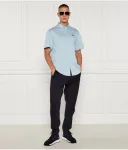 Рубашка b_motion Regular fit Boss Green, синий - фото 2