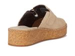 Тапочки BOBS from SKECHERS Rosey Rise - On Parade, цвет Natural - фото 5
