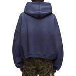 Худи с принтом california ERL, синий - фото 6