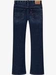 Расклешенные джинсы LEVI'S  726, Blue Denim - фото 4
