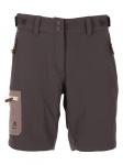 Функциональные шорты Gipfelglück, цвет shale mud - фото