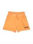 Спортивные шорты с логотипом Marcelo Burlon County Of Milan Kids, оранжевый - фото