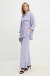 Комплект Answear.Lab, фиолетовый - фото