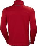 Helly-Hansen мужская флисовая куртка Helly Hansen, 162 Red - фото 2