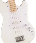 Бас-гитара Squier Sonic Bronco Arctic White с грифом из клена - фото 3