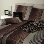 Наволочка Joop, серо-коричневый - фото