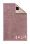 Гостевое полотенце Joop! Classic 1er Pack, 50x10x30 см, розовый - фото