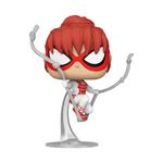 Фигурка Spider Man, Web Launcher Chibi Funko - фото