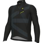 Мужской трикотаж направления Alé, черный - фото