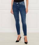 Джинсы Slim fit Liu Jo, синий - фото