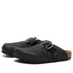 Boston nova Birkenstock, Anthracite Felt - фото 2