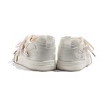 Coverage Breathable Low Top Skateboard Shoes Women's MEAKKEA, бежевый - фото 6